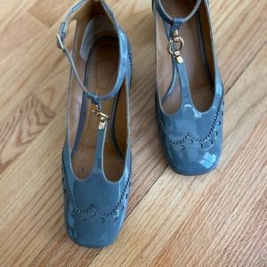 Chloe Perry T-Strap Shoes 41